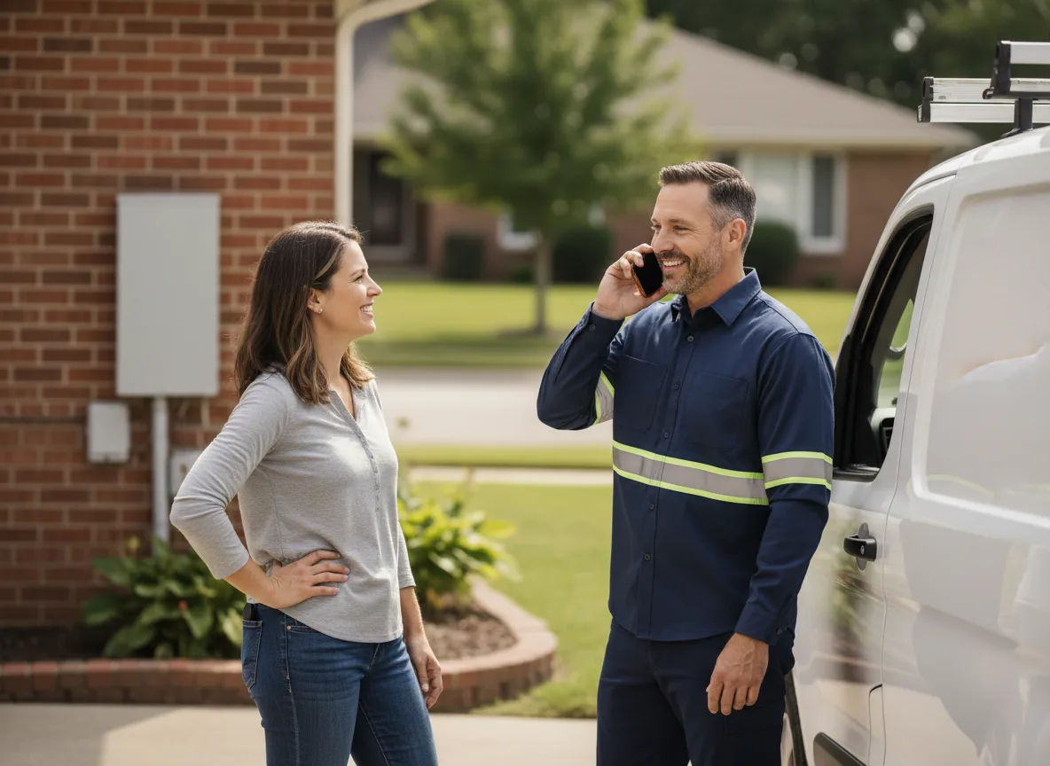 Electrical repair frequently asked questions in Van Meter, IA